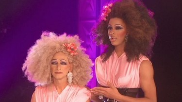 Rupaul's drag race s02e08 2025