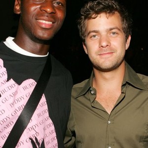Joshua Jackson