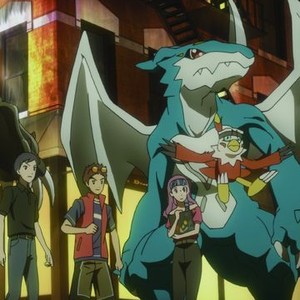 Digimon Adventure 02 Movie - Rotten Tomatoes