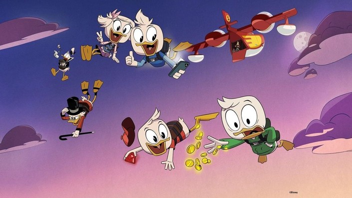 DuckTales Season 2 Rotten Tomatoes