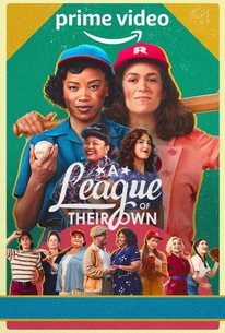 Watch The Official Trailer For Prime Video's New Series 'A League Of Their  Own