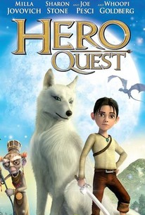 hero quest movie review