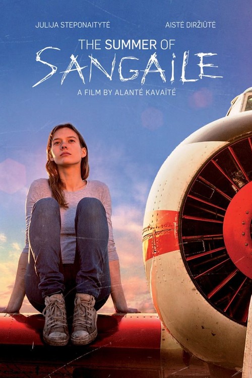 The Summer of Sangaile poster