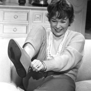 MY GEISHA, Shirley MacLaine, 1962