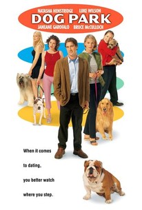 Dog Park poster