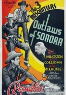 Outlaws of Sonora poster image