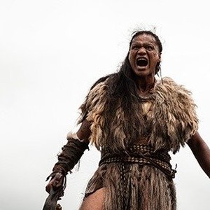 Lawrence Makoare as The Warrior in "The Dead Lands." photo 3