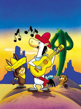 Quick Draw Mcgraw Characters Names - Infoupdate.org
