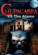 Chupacabra vs. the Alamo poster image