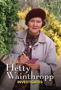 Hetty Wainthropp Investigates シーズン1.2 全巻 Amazon.com: Hetty Wainthropp Investigates: The Complete