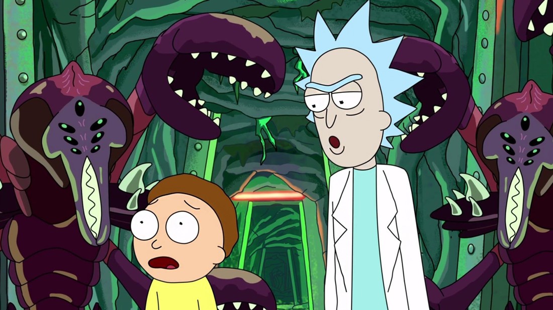 Rick and morty season 1 episode 10 full episode outlet