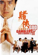 God of Gamblers III: Back to Shanghai poster image