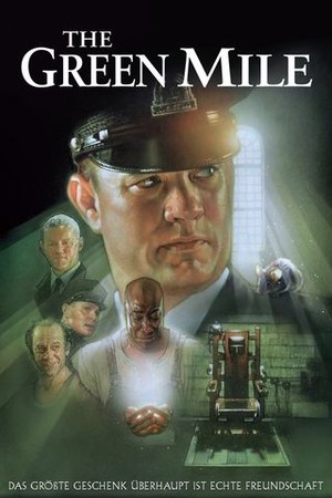 The Green Mile poster