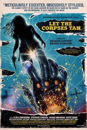 Let the Corpses Tan poster