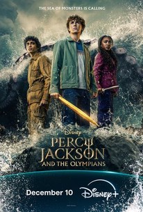 Percy Jackson and the Olympians