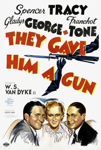 Watch trailer for They Gave Him a Gun