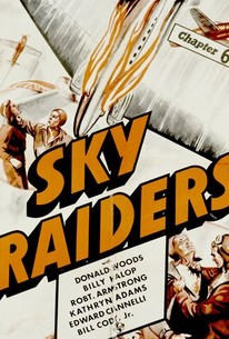 sky raiders series