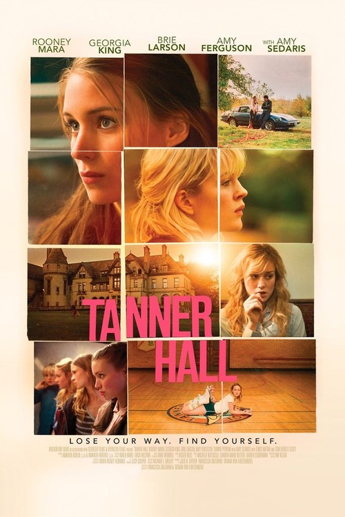 Tanner Hall poster