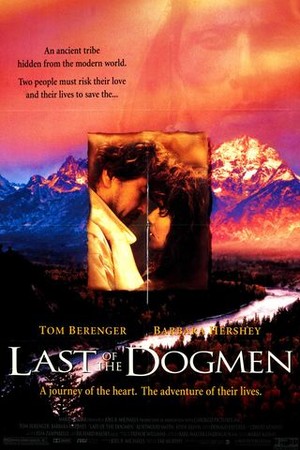 Last of the Dogmen poster