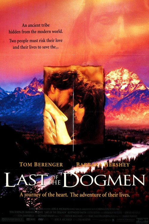 Last of the Dogmen poster