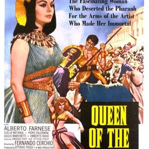 Queen of the Nile (1961) photo 13