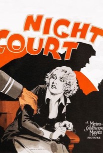 Poster for Night Court