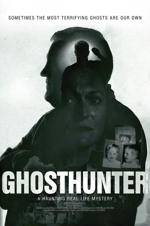Ghosthunter poster