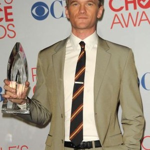 Neil Patrick Harris in the press room for People''s Choice Awards 2012 - Press Room, Nokia Theatre at L.A. LIVE, Los Angeles, CA January 11, 2012. Photo By: Dee Cercone/Everett Collection
