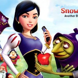 "Happily N&#39;Ever After 2: Snow White: Another Bite at the Apple photo 8"
