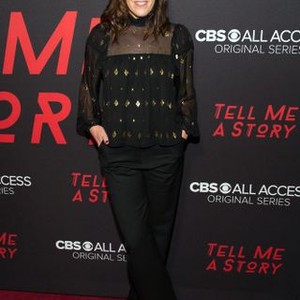 Liz Friedlander at arrivals for TELL ME A STORY Premiere on CBS All Access, Metrograph, New York, NY October 23, 2018. Photo By: Jason Smith/Everett Collection