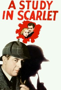 A Study In Scarlet 1933 Rotten Tomatoes