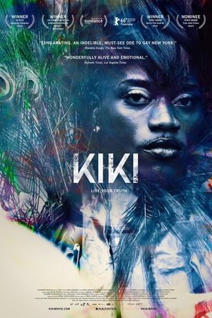 Kiki poster
