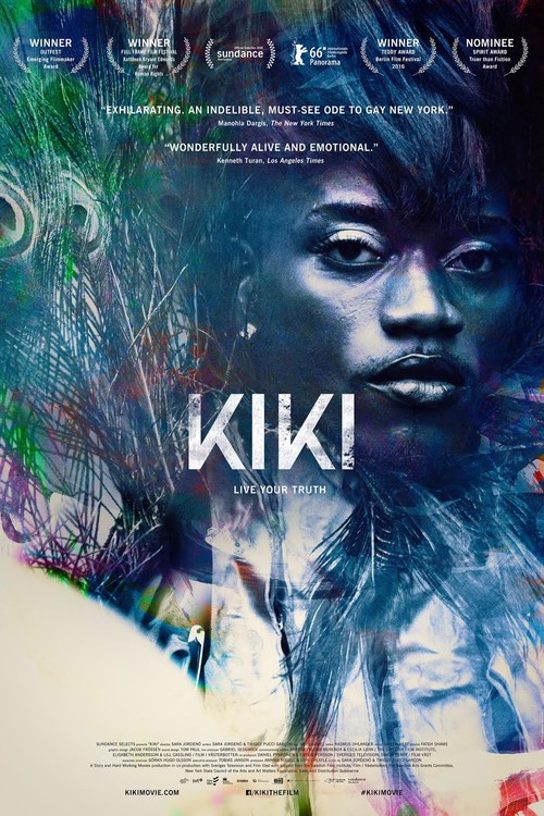 Kiki poster