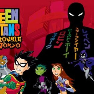 Teen Titans: Trouble in Tokyo photo 8