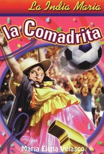 Watch trailer for La comadrita