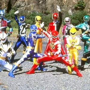 Tokusou Sentai Dekaranger vs Abaranger - Rotten Tomatoes