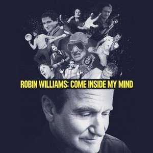 Robin Williams: Come Inside My Mind photo 8
