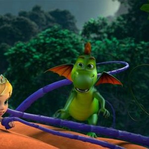 The Princess and the Dragon - Rotten Tomatoes