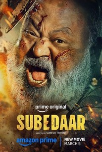 Subedaar | Rotten Tomatoes