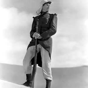 BEAU GESTE, Gary Cooper, 1939