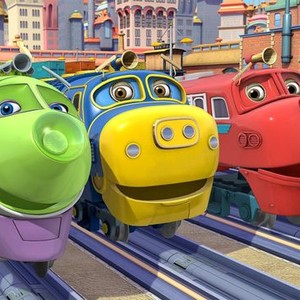 Chuggington: Season 3, Episode 2 - Rotten Tomatoes