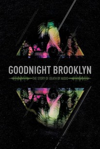 Goodnight Brooklyn: The Story of Death by Audio poster