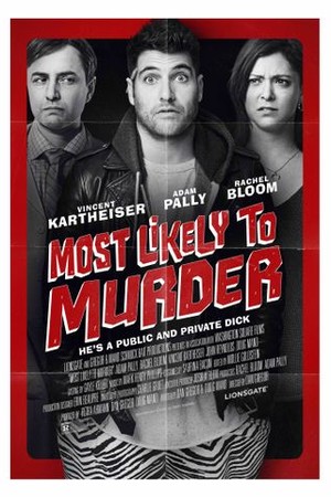 Most Likely to Murder poster