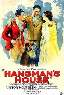 Poster for Hangman's House