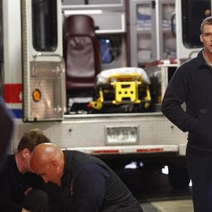 Chicago Fire, William Smillie, 'Leaving The Station', Season 1, Ep. #8, 12/05/2012, ©NBC