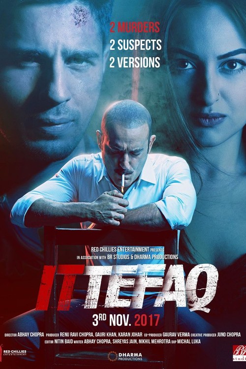 Ittefaq poster