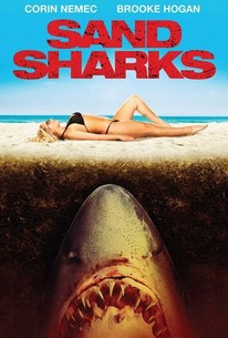 Watch trailer for Sand Sharks