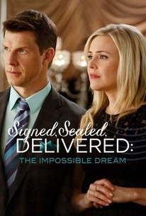 Watch trailer for Signed, Sealed, Delivered: The Impossible Dream