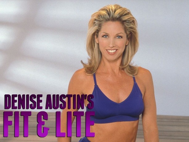 Denise austin's fit and lite clearance