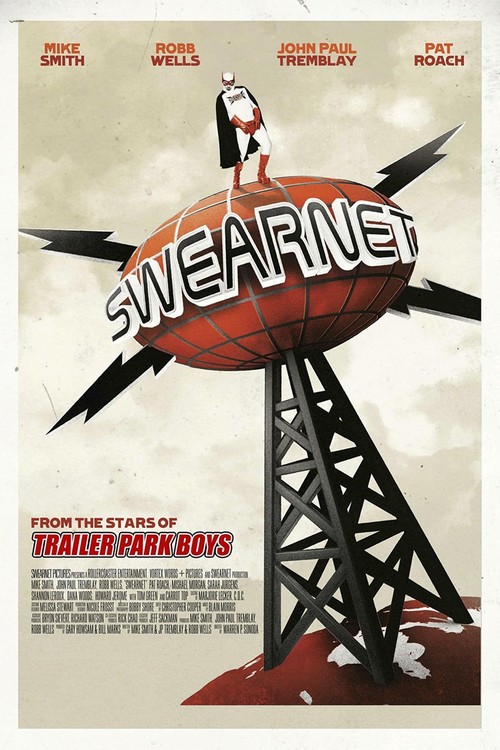 Swearnet poster